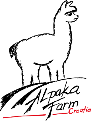 Alpaka Farm Croatia logo